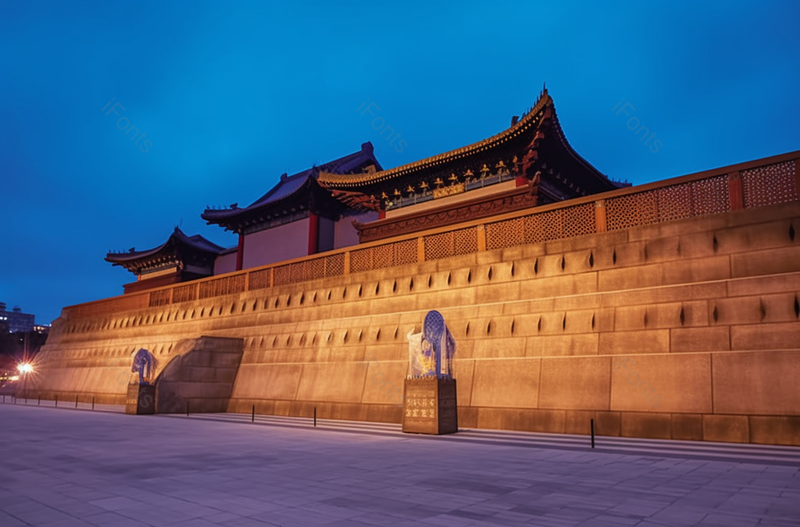 陕西省西安大明宫国家遗址公园,高清,摄影图,摄影图片,图片大全,摄影图免费下载